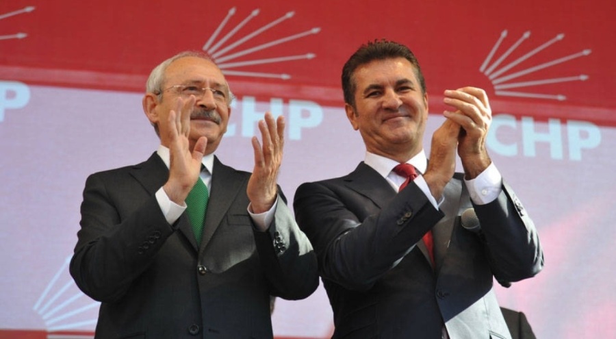 Sarıgül: Kılıçdaroğlu saraylarda oturmaz ama Türkiye'yi saray yapar