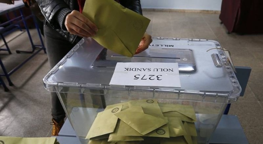 MHP'ye yazılan 74 oy, Yeşil Sol Parti'ye geri verildi