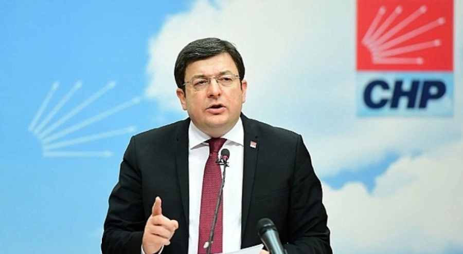 Muharrem Erkek'ten sandık açıklaması: Kırmızı alarm verildi