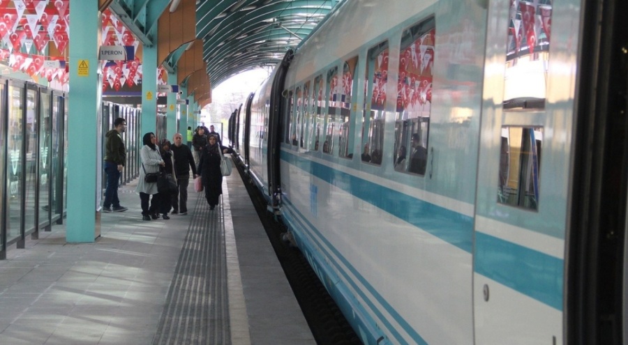 Ankara-Sivas yüksek hızlı tren (YHT) hattının bilet fiyatları açıklandı