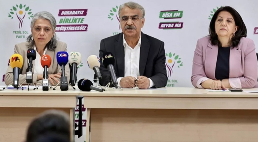 Yeşil Sol Parti ikinci tur kararını açıkladı