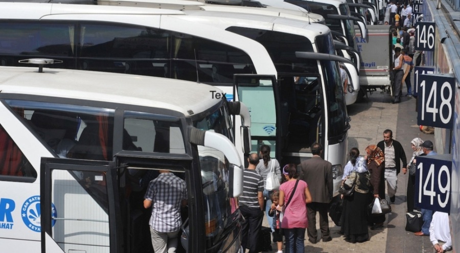 Otobüs bileti fiyatlarına zam geldi!