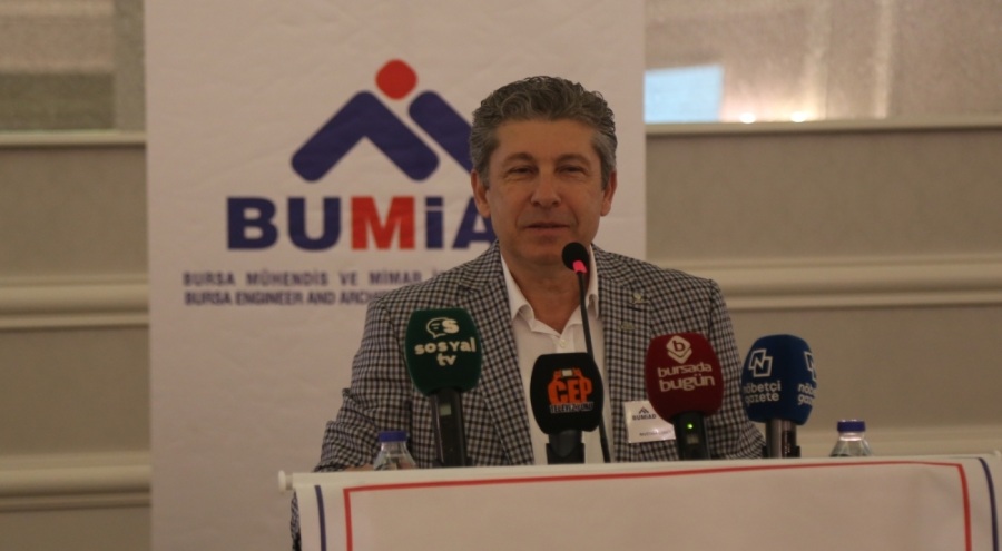 BUMİAD'ın yeni yönetimi açıklamalarda bulundu