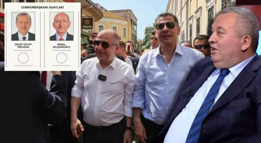 Cemal Enginyurt: Sadece Sinan Oğan ile görüşmek yetmez