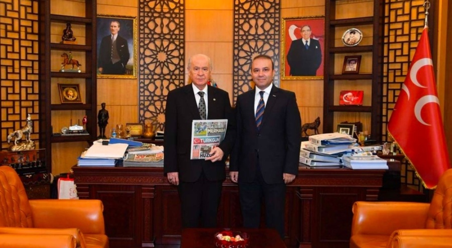 MHP'li Çiçek'ten Sinan Oğan'a: Hayata hep menfaat penceresinden bakan tipleme