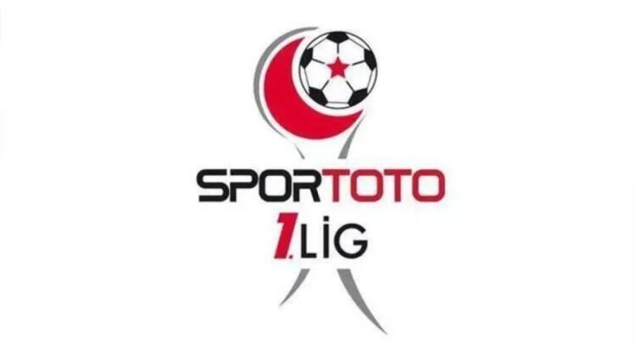Spor Toto 1. Lig'de son haftanın programı belli oldu