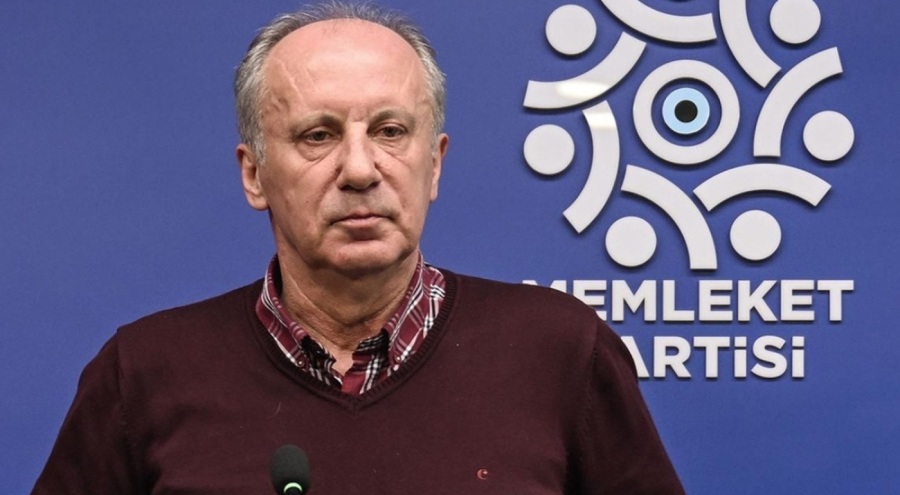 Muharrem İnce paylaşımları nedeniyle bir kişi tutuklandı