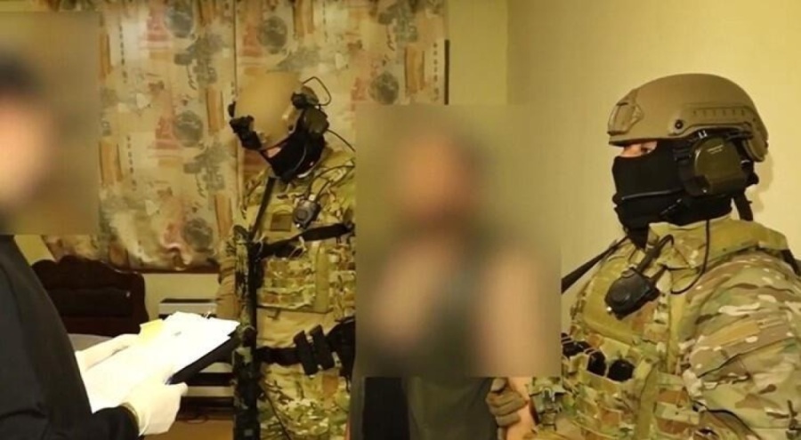 Gürcistan'da DEAŞ operasyonunda 6 gözaltı