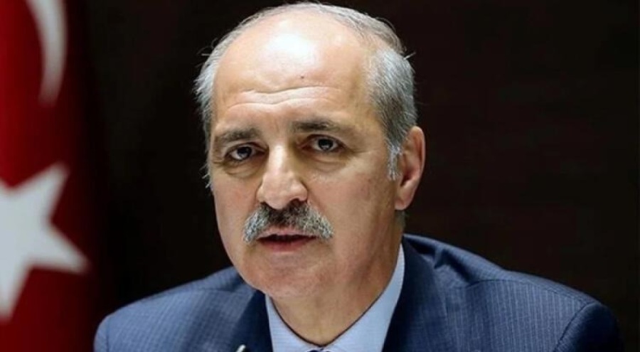 Numan Kurtulmuş: Millet İttifakı hüsran içinde