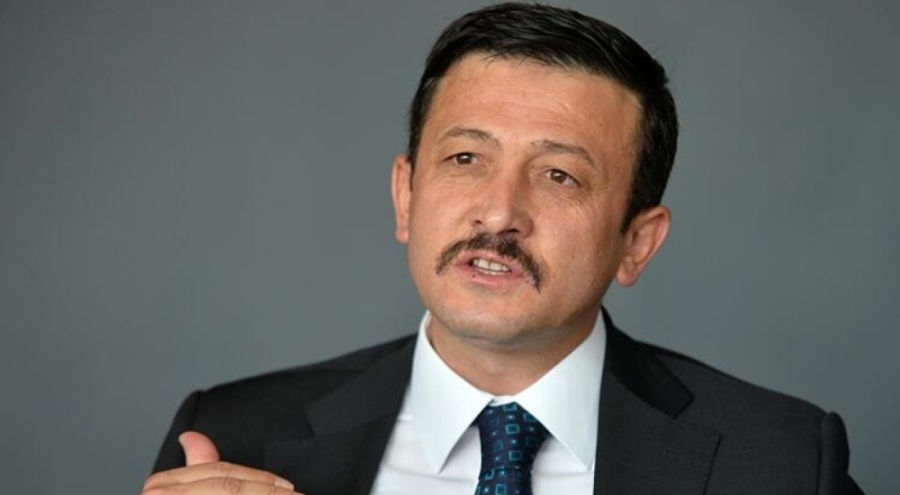 AK Partili Hamza Dağ: Biz her kesimden herkesin oyuna talibiz