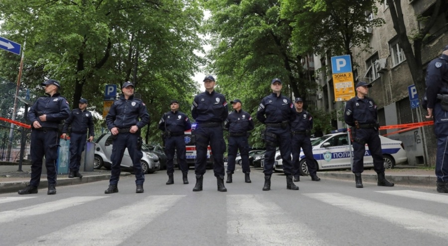 Ülke şokta: 115 okul "bomba ihbarı" nedeniyle tahliye edildi