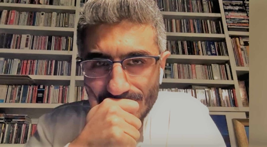 Barış Pehlivan tahliye oldu