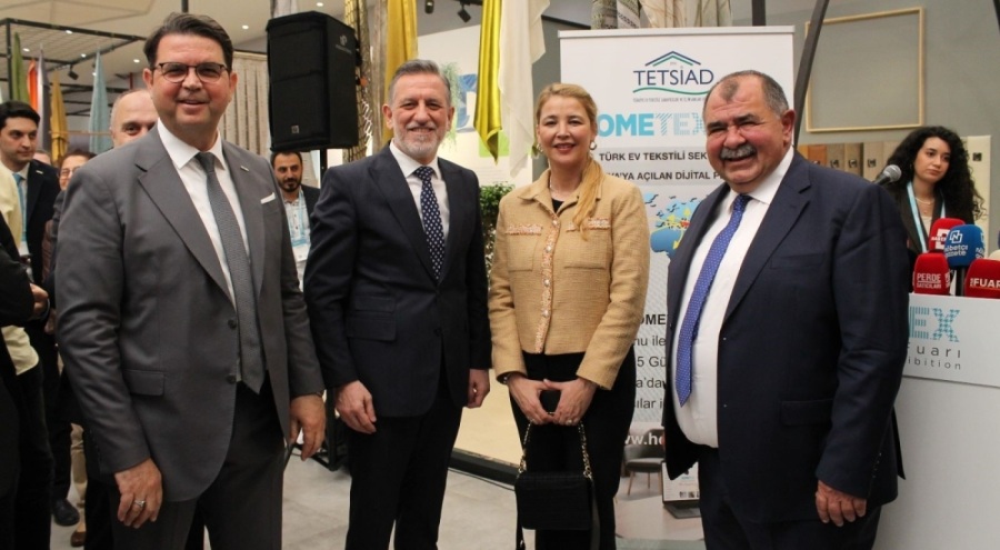 DOSABSİAD Başkanı Çevikel: İnovatif ev tekstili ürünleri, HOMETEX'in gücünü perçinledi