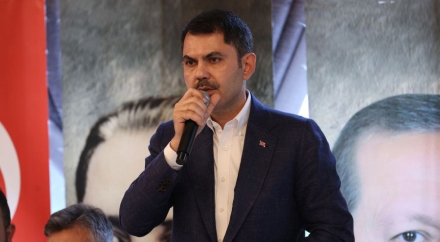 Bakan Kurum: Tekirdağ'da afetzedeleri kapı dışarı bırakmaya çalışıyorlar