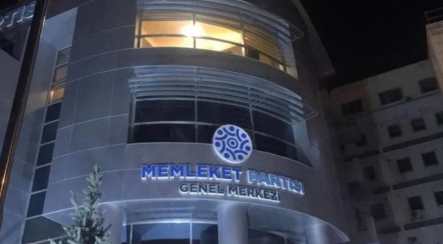 Memleket Partisi yönetimi toplantısından "ne Erdoğan ne Kılıçdaroğlu" çıktı!