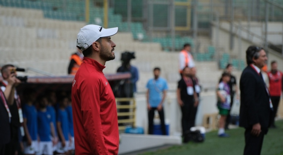 Bursaspor Futbol Sorumlusu Hurmacı: Pes etmek yok