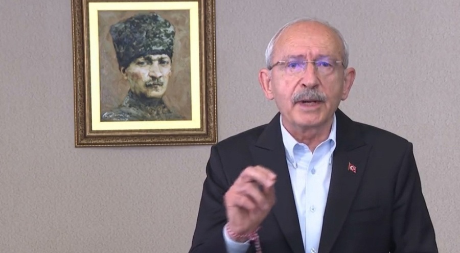 Kılıçdaroğlu: Vatanını seven sandığa gelsin