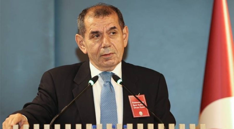 Galatasaray Başkanı Özbek: Bankalar Birliği anlaşmasından çıkacağız