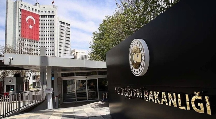 Almanya'nın Ankara Büyükelçisi, Dışişleri'ne çağrıldı