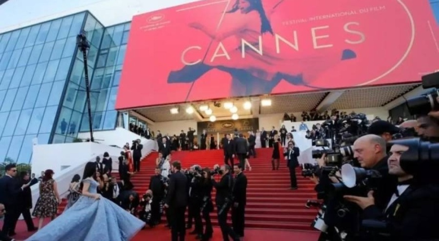 76. Cannes Film Festivali bu akşam sinemaseverlerle buluşuyor