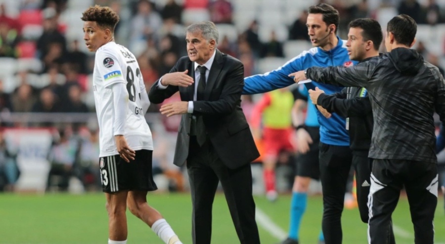 Avrupa'nın dev kulüpleri gözü Gedson Fernandes'in üzerinde