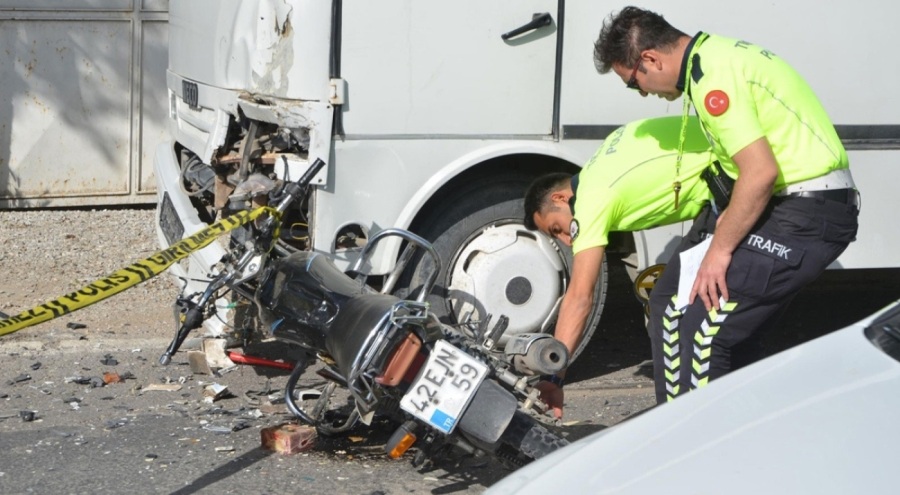 Konya'da liseli gençlerin feci ölümü!