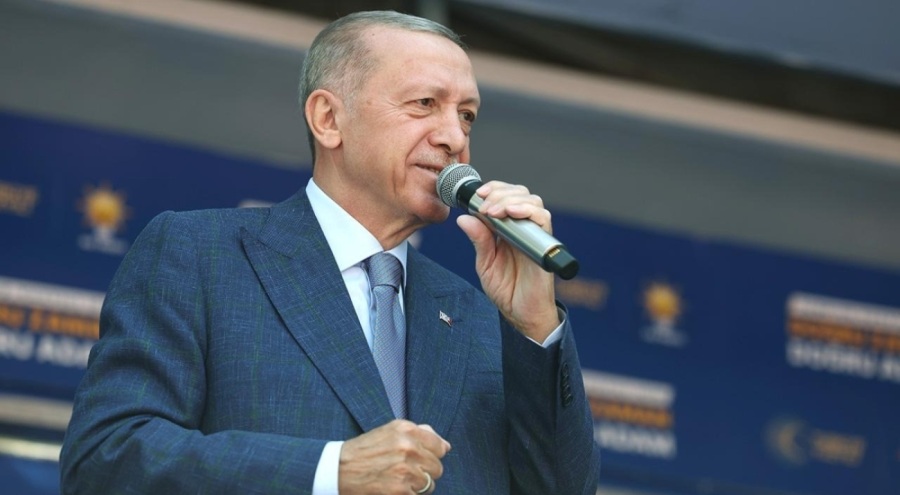 Cumhurbaşkanı Erdoğan: Sağlam durmazsak sandığa çökerler