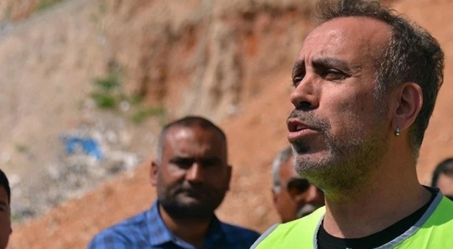 Haluk Levent, "Ahbaplar bölgeyi bıraktı" iddiasına tepki gösterdi!