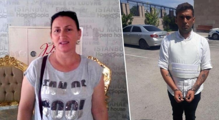 Adana'da kendisini büyüten yengesini öldüren şüpheli tutuklandı