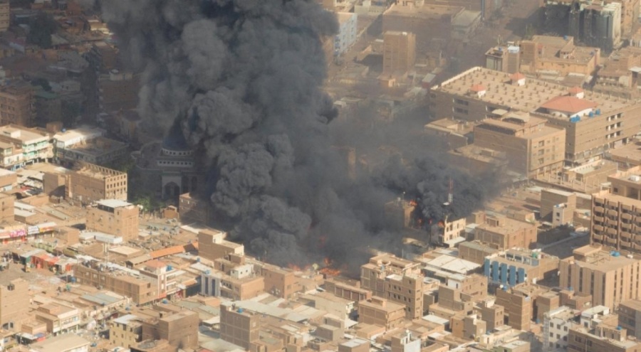 Sudan'daki iç çatışma 33 gündür devam ediyor