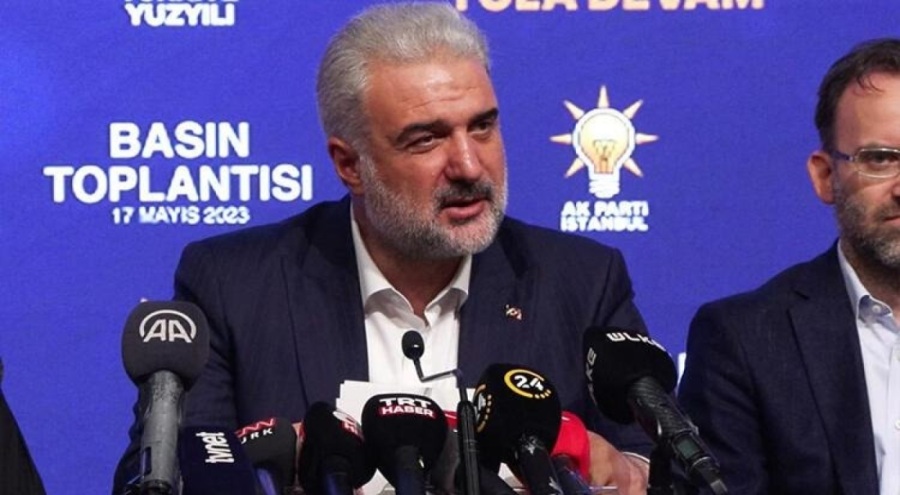 AK Partili Kabaktepe: İstanbul'un bazı ilçelerinde itirazlarımız var