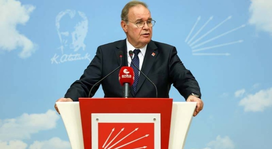 CHP Sözcüsü Öztrak: Yoksulluk ve işsizlik kader değildir