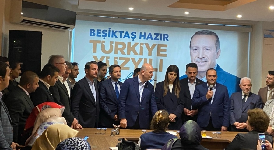 Soylu'dan İmamoğlu ve Yavaş'a: Özür borçları var