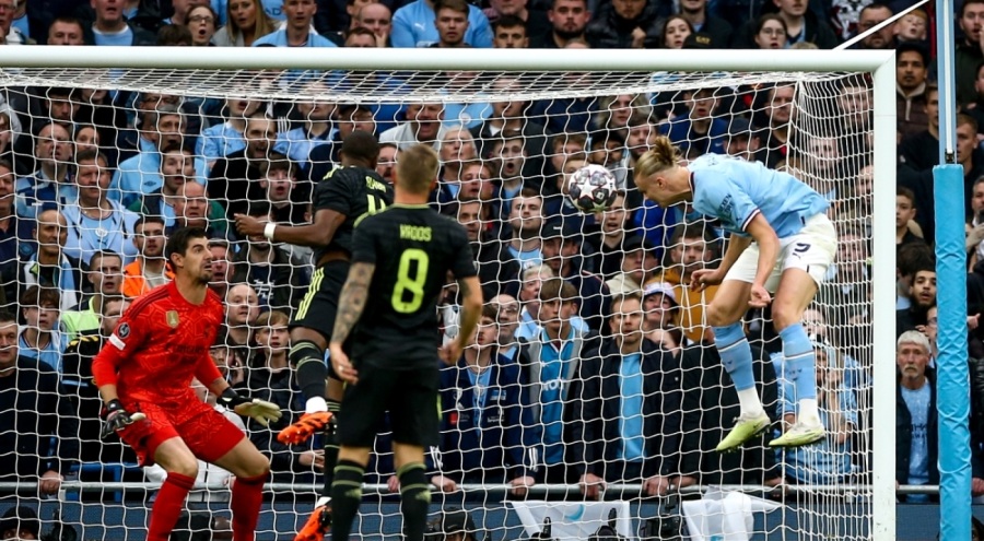 Şampiyonlar Ligi'nde İstanbul'a son bilet Manchester City'nin