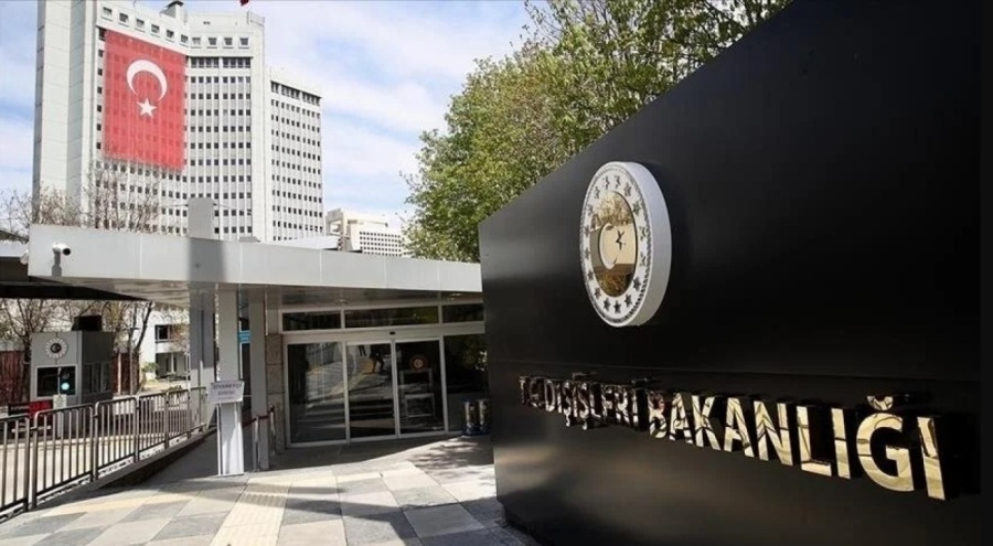 Dışişleri'nden KKTC'nin açıklamasına destek