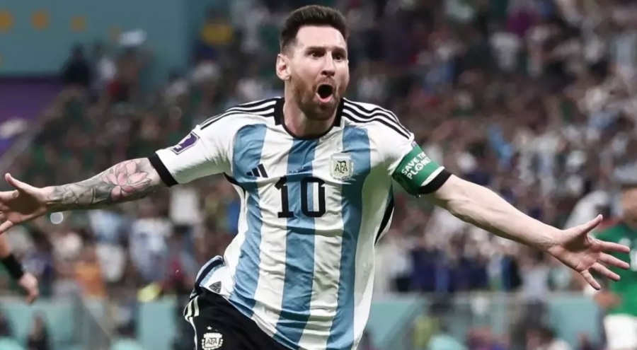 Lionel Messi Türkiye'ye geliyor