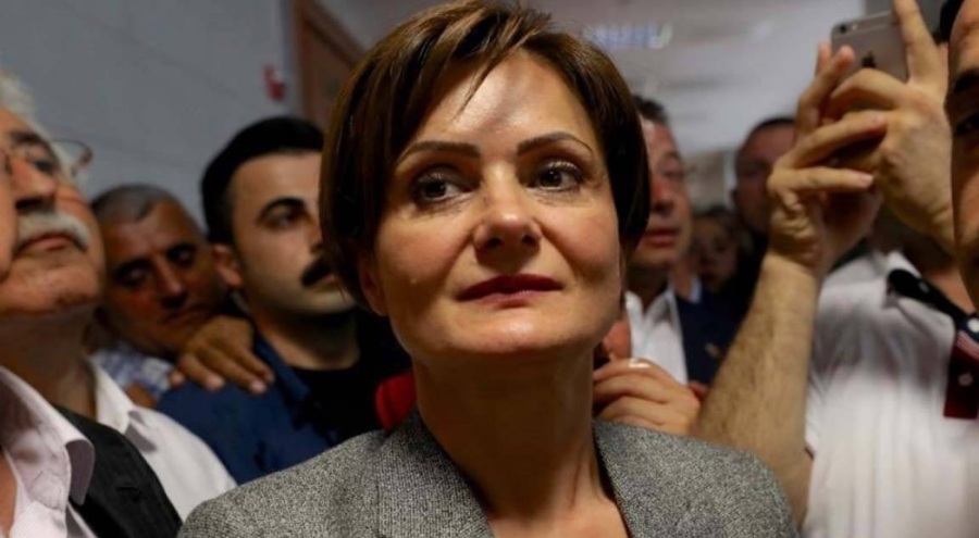 Kaftancıoğlu: 28 Mayıs'taki seçim, Türkiye Cumhuriyeti Devleti'nin varlık ve yokluk seçimi olacak