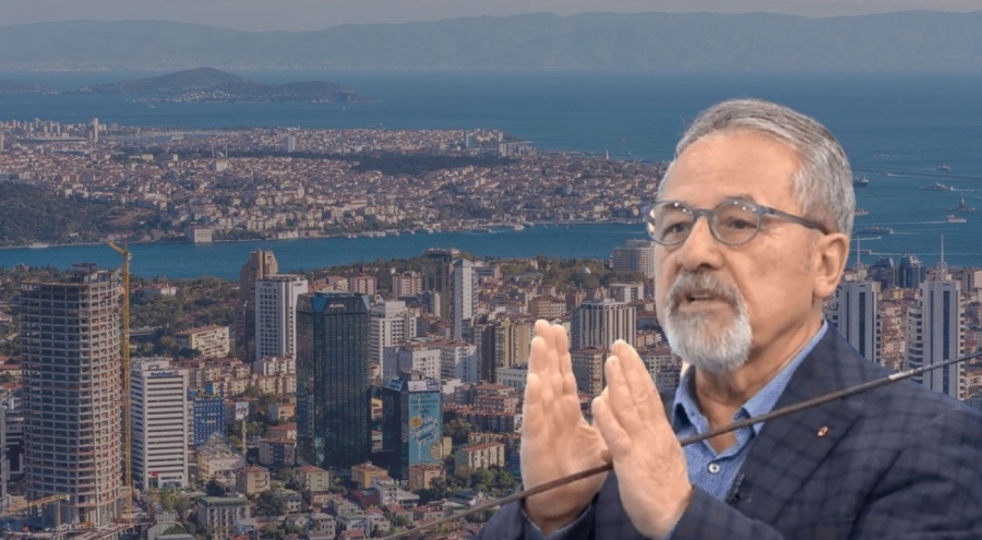 Prof. Dr. Naci Görür İstanbul depremi için son tarihi verdi!