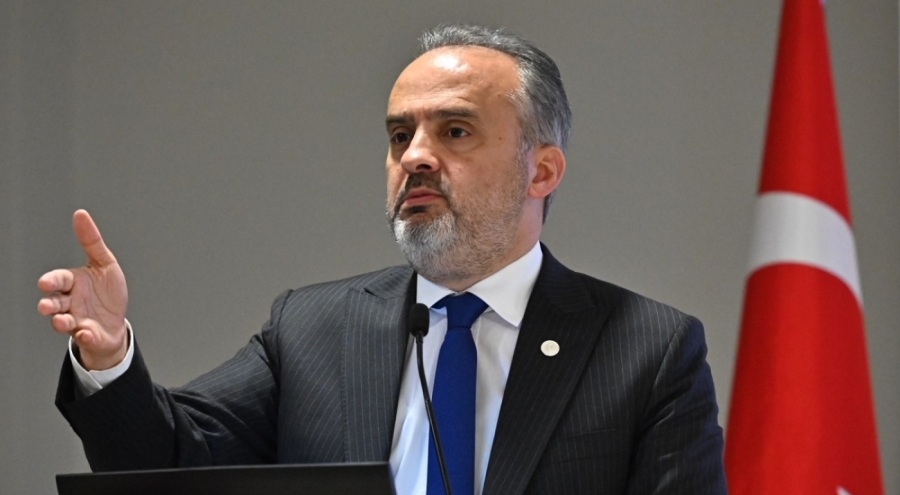 Bursa Büyükşehir Belediye Başkanı Aktaş: Birbirimizi dövmek için suyu kullanmayalım