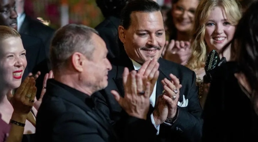 Johnny Depp: Artık Hollywood'u düşünmüyorum