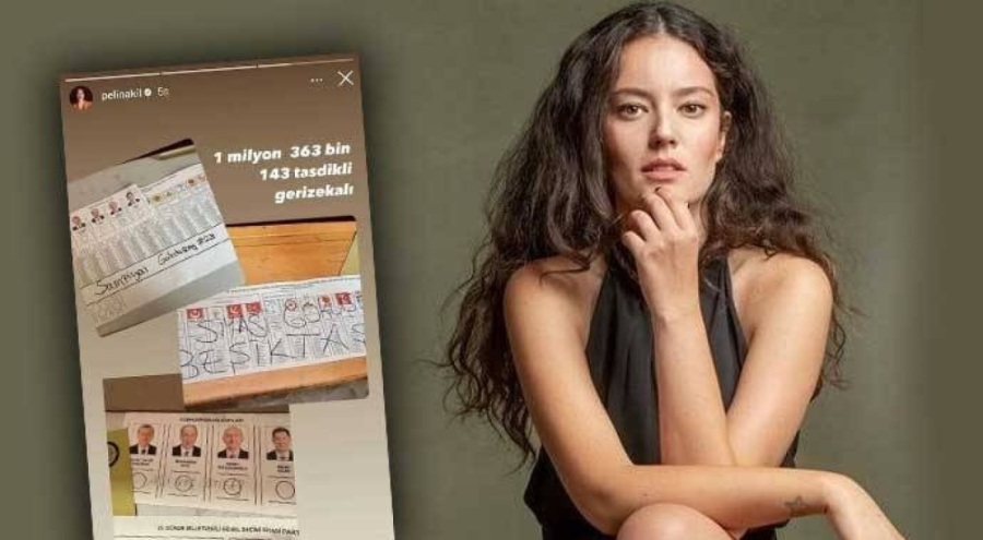 Pelin Akil'den "1 milyon 363 bin 143 tasdikli geri zekâlı" çıkışının ardından yeni paylaşım!