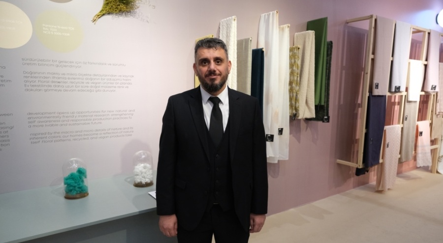 Bursa BOSAB HOMETEX'e damga vurdu