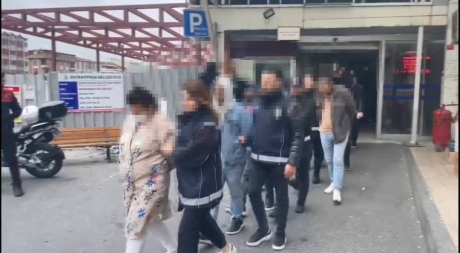 4 ilde organ ticareti operasyonu: 9 gözaltı