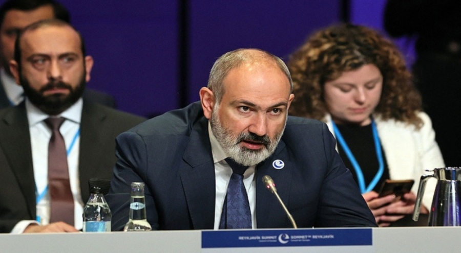 Azerbaycan masada zafer kazandı: Paşinyan 'Karabağ Azerbaycan'dır' dedi