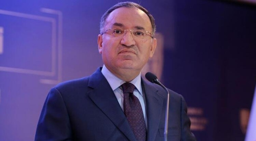Bakan Bekir Bozdağ: Değişmesi gereken iktidar değil muhalefettir