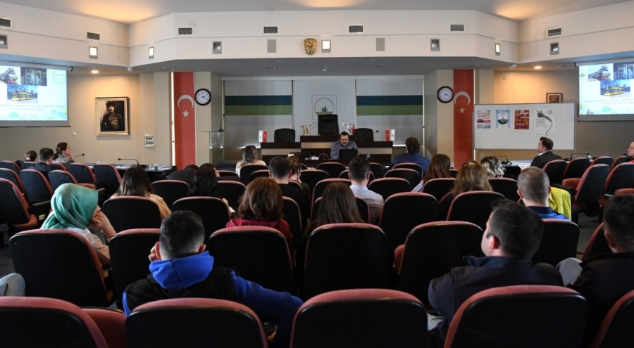 Bursa'da belediye personeline 'Sıfır Atık' eğitimi