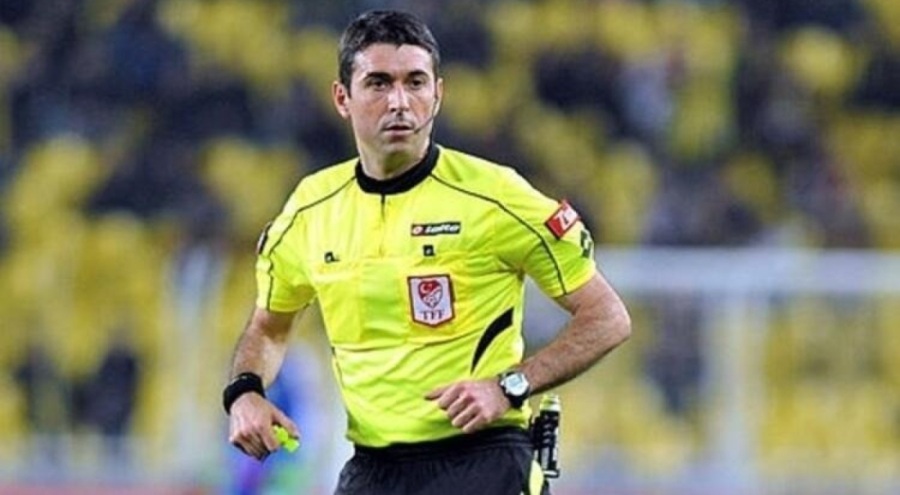 Fenerbahçe - Trabzonspor maçının VAR'ı Hakan Ceylan oldu