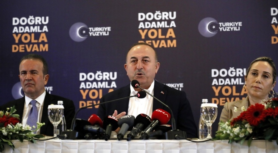 Bakan Çavuşoğlu: Muhalefetin boş söylemleri ile Rus turist sayısı geriledi