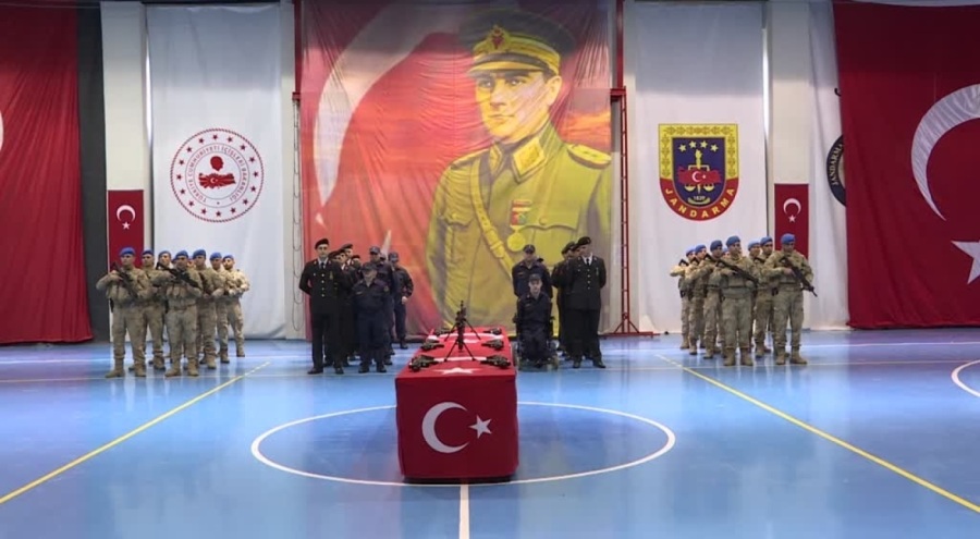Bursa'da engelli gençlere temsili askerlik yaptırdılar