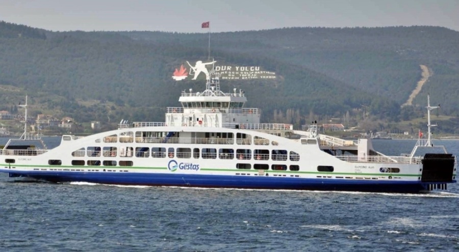 Gökçeada ve Bozcaada feribot hatlarına 19 Mayıs'ta 30 ek sefer!
